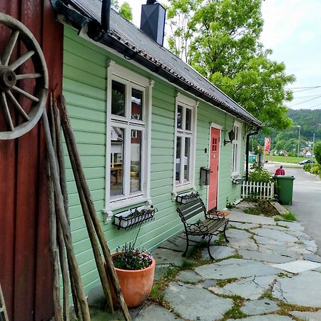 Villa Villekulla Kristiansand Rum bild