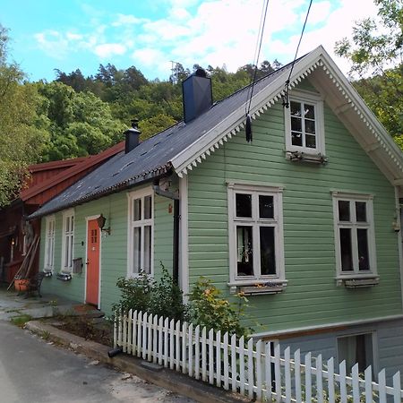 Villa Villekulla Kristiansand Rum bild