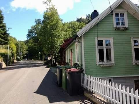 Villa Villekulla Kristiansand Exteriör bild
