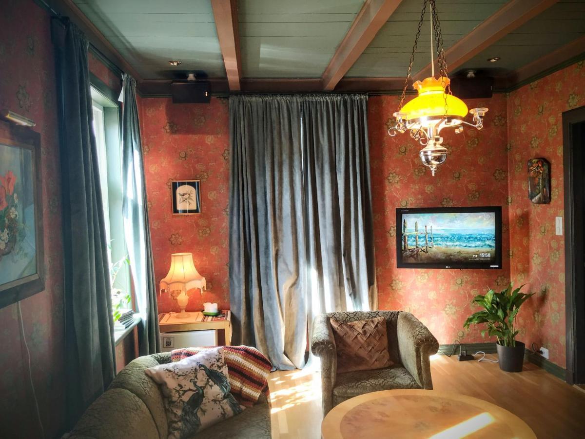 Villa Villekulla Kristiansand Exteriör bild