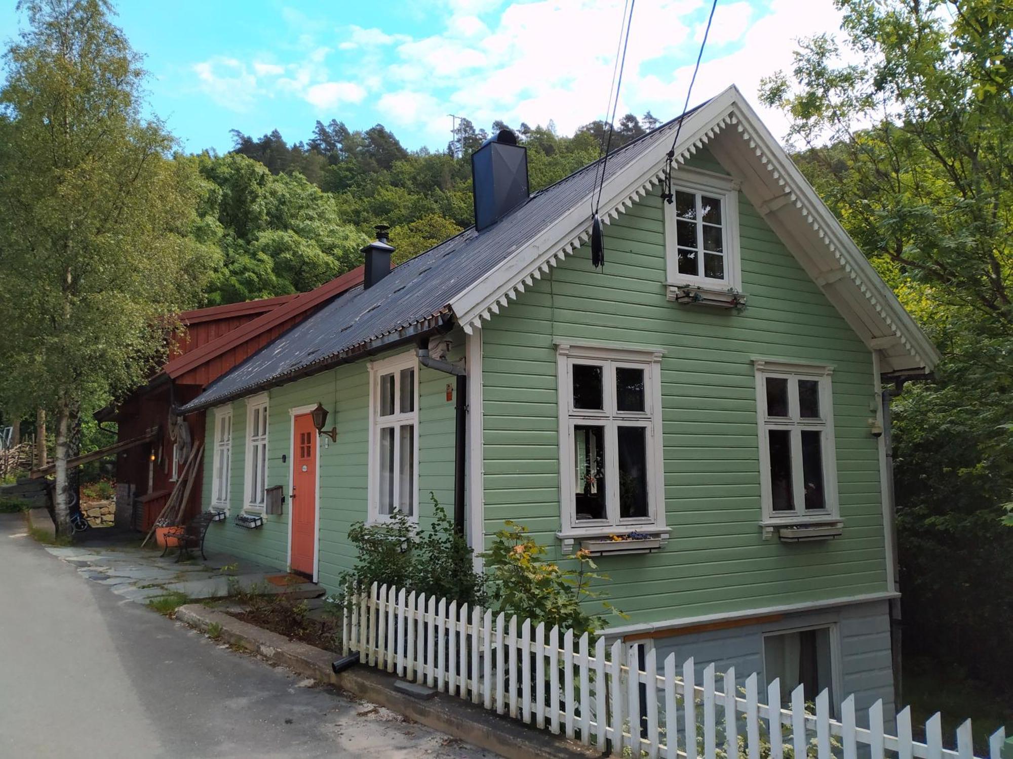 Villa Villekulla Kristiansand Rum bild